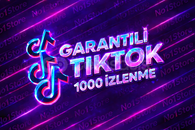 ⭐Tiktok 1000 İzlenme - Keşfet Etkili