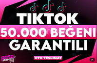 TİKTOK 50000 KALİTELİ KEŞFET ETKİLİ BEĞENİ