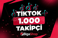 [⭐] TİKTOK +1.000 KALİTELİ TAKİPÇİ