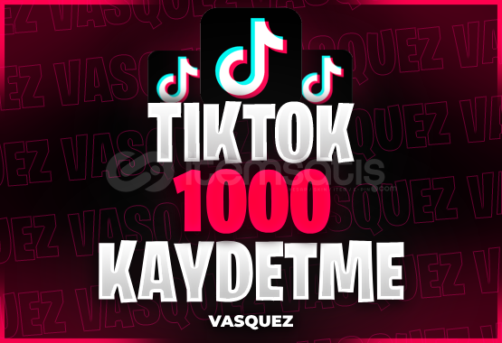 ⭐TİKTOK 1000 KAYDETME⭐ ⭐TİKTOK 1000 KAYDETME⭐