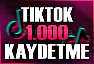 ✨Tiktok | 1000 Kaydetme + Garantili✨ ✨Tiktok | 1000 Kaydetme + Garantili✨