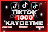 ⭐TIKTOK 1000 KAYDETME +Kadın Yorum