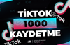 ⭐Tiktok 1000 Kaydetme - KEŞFET ETKİLİ⭐