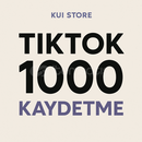 ⭐TIKTOK 1000 KAYDETME -TÜRK-