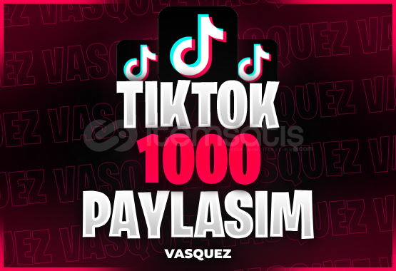 ⭐Tiktok 1000 Paylaşım⭐ ⭐Tiktok 1000 Paylaşım⭐