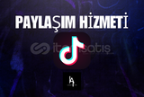 ⚡ TIKTOK 1000 PAYLASIM | HIZLI TESLIMAT