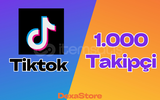 ⭐Tiktok 1000 Takipçi⭐