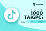 Tiktok 1000 Takipçi