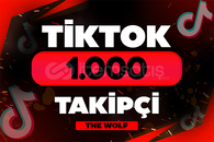 ⭐1000 Tiktok Takipçi - Keşfet Etkili⭐