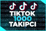 ⭐Tiktok +1000 Takipçi ⭐
