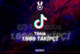 Tiktok 1000 Takipçi