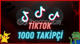 ⭐TİKTOK 1000 TAKİPÇİ 30 GÜN GARANTİLİ⭐AÇIKLAMA 