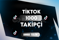 Tiktok 1000 Takipçi