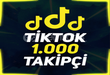 TİKTOK 1000 TAKİPÇİ 