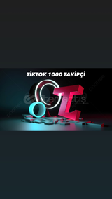 TİKTOK 1000 TAKİPÇİ