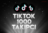 Tiktok +1000 Takipçi | Garantili 