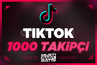 ⭐TikTok 1000 Takipçi