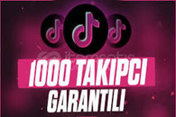 TİKTOK 1000 TAKİPÇİ !!!