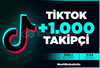 ⭐TikTok 1000 Takipçi⭐