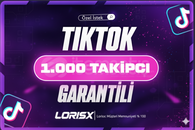 ⭐️TİKTOK 1000 TAKİPÇİ⭐️
