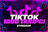 TikTok ⚡1.000⚡Takipçi