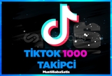 ⭐TikTok 1000 Takipçi⭐