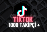 ????Tiktok +1000 Takipçi 