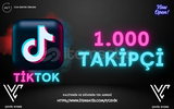 ⭐Tiktok 1000 Takipçi⭐