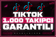 ⭐️TİKTOK 1000 TAKİPÇİ⭐️
