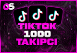 Tiktok 1000 Takipçi