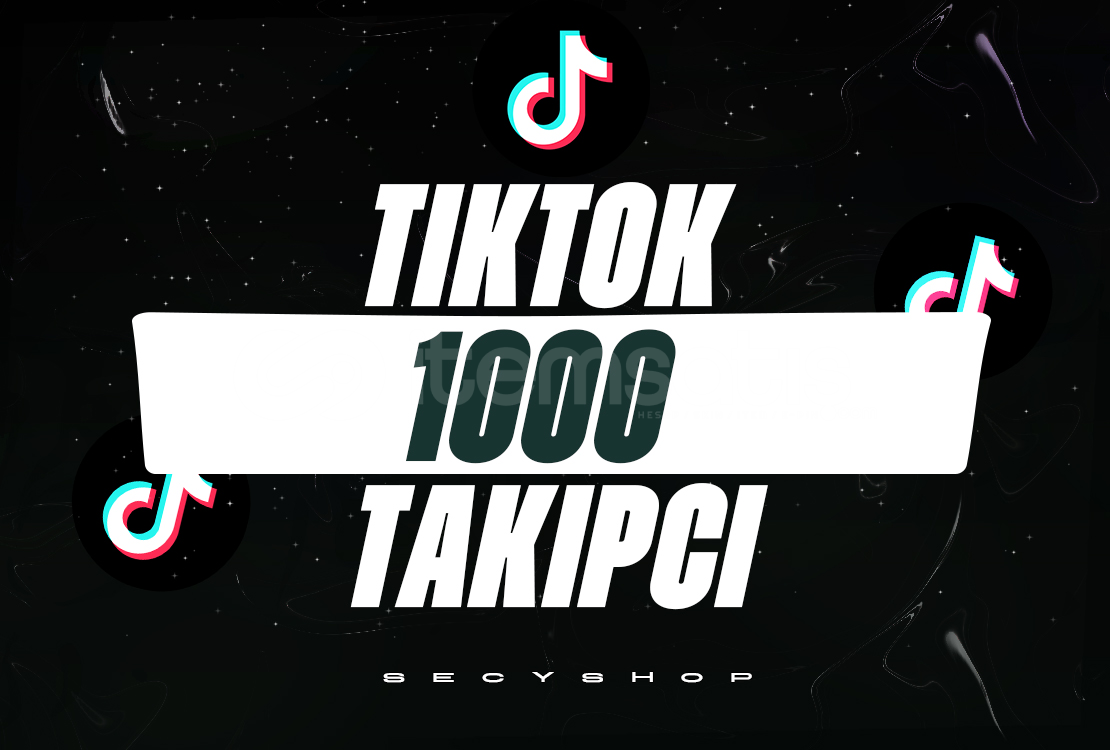 ⭐TİKTOK 1000 TAKİPÇİ⭐ ⭐TİKTOK 1000 TAKİPÇİ⭐
