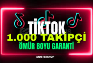 ⭐TİKTOK 1.000 TAKİPÇİ