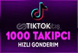 ⭐TİKTOK 1000 TAKİPÇİ (AÇIKLAMAYA BAKINIZ.)⭐