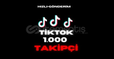  ❤ Tiktok 1000 Takipçi ❤