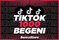 Tiktok 1000 beğeni anlık teslimat+garanti