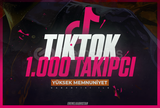 ⭐TİKTOK 1000 TAKİPÇİ | ÇALIŞAN SERVİS ⭐