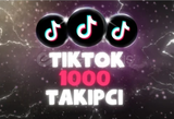 TİKTOK 1000 TAKİPÇİ (DÜŞMEZ)