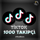 Tiktok 1000 Takipçi [EN İYİSİ] K&S