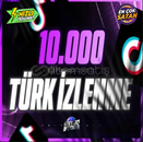 ⭐️TİKTOK 10000 İZLENME+GARANTİ✅⭐️
