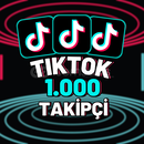 ☘️TikTok 1.000 Takipçi Garanti & Sorunsuz♥️