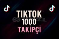 Tiktok 1000 Takipçi | Garantili 