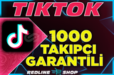 Tiktok 1000 Takipçi | Garantili