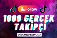 ⭐⚡ TikTok 1000 Takipçi [Garantili] ⚡⭐