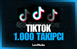 TİKTOK 1000 TAKİPÇİ |GARANTİLİ 