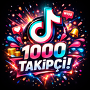Tiktok 1000 Takipçi Garantili Özel fiyat