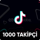TİKTOK 1000 TAKİPÇİ [Hızlı]