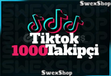 TİKTOK 1000 TAKİPÇİ KALİTELİ