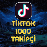 Tiktok 1000 Takipçi (KARIŞIK)