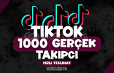 ✨ | TikTok 1000 Takipçi | KEŞFET ETKİLİ✨