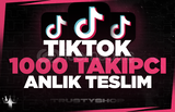 TİKTOK 1000 TAKİPÇİ | KEŞFET ETKİLİ ANLIK⭐